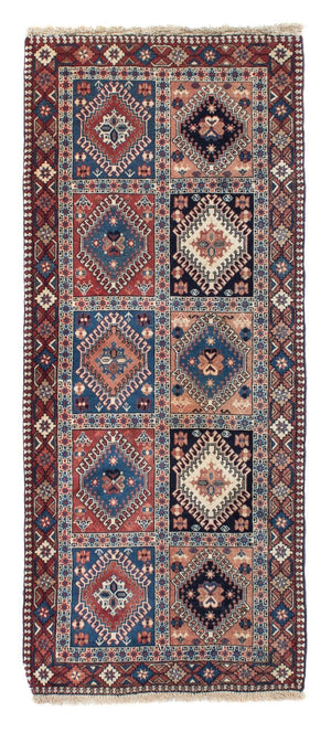 Perserteppich - Nomadic 186 x 82 cm