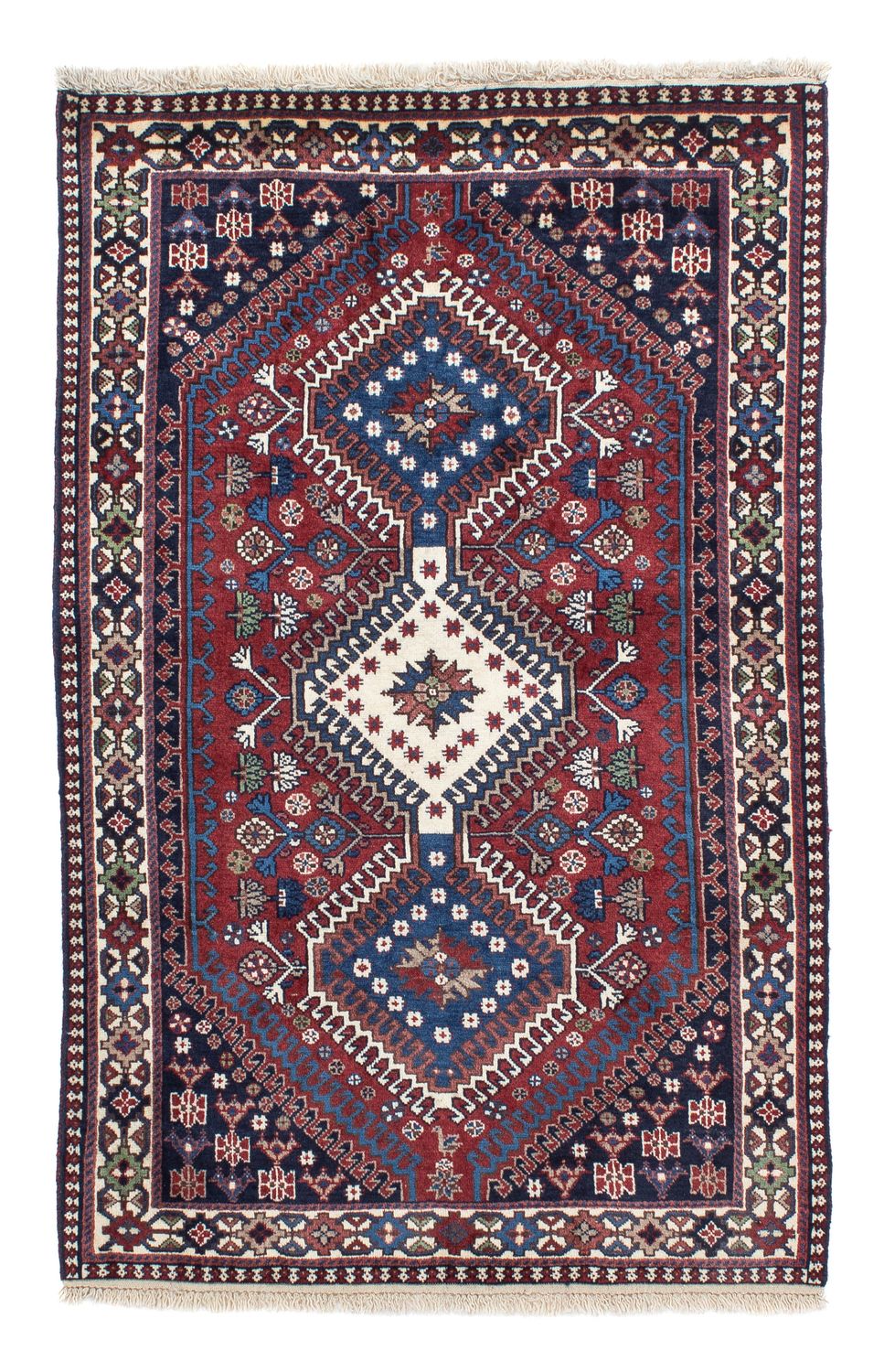 Perserteppich - Nomadic 152 x 97 cm