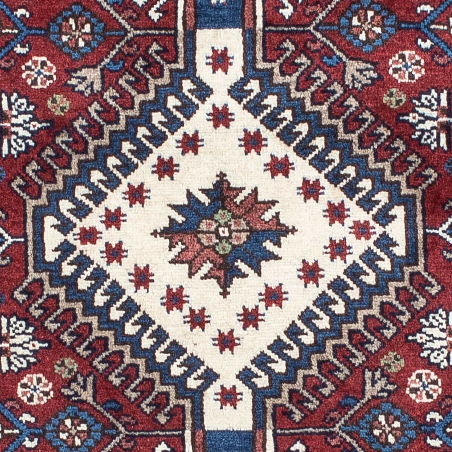 Perserteppich - Nomadic 152 x 97 cm