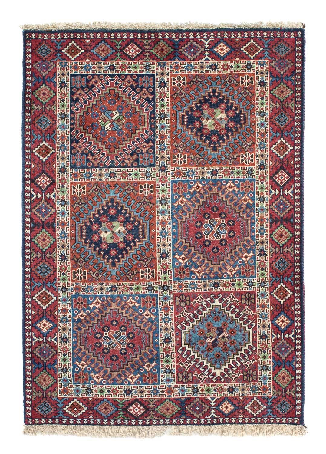 Perserteppich - Nomadic 136 x 100 cm