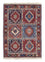 Perserteppich - Nomadic 144 x 100 cm - blau