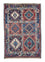 Perserteppich - Nomadic 143 x 100 cm - blau