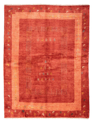 Gabbeh Teppich - Perser 225 x 171 cm