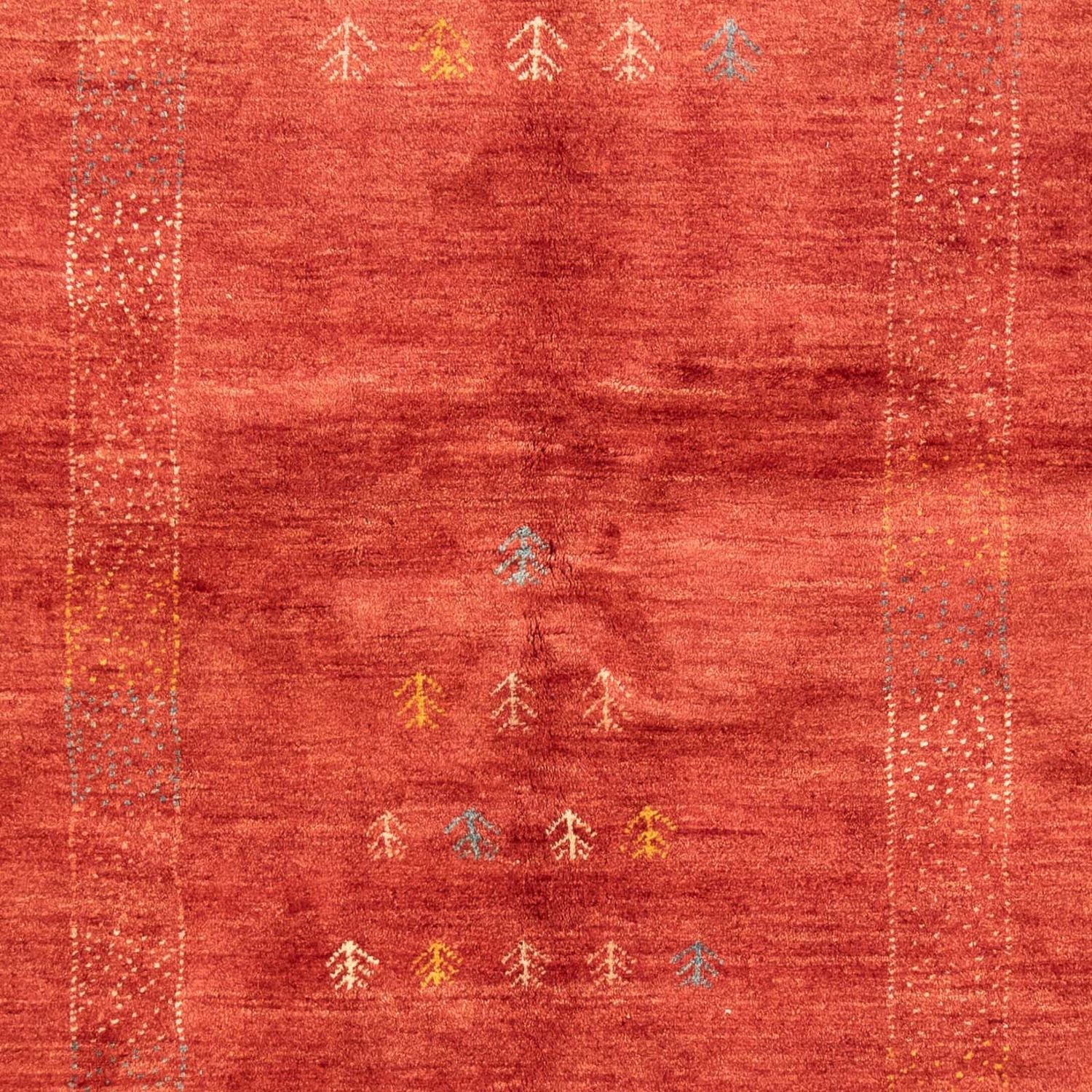 Gabbeh Teppich - Perser 225 x 171 cm