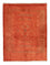 Gabbeh Teppich - Perser 198 x 151 cm - rost