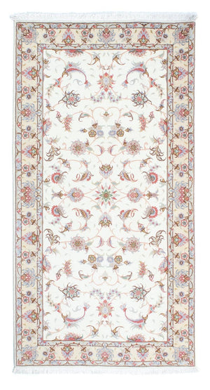 Perserteppich - Täbriz - Royal 196 x 100 cm Teppichläufer