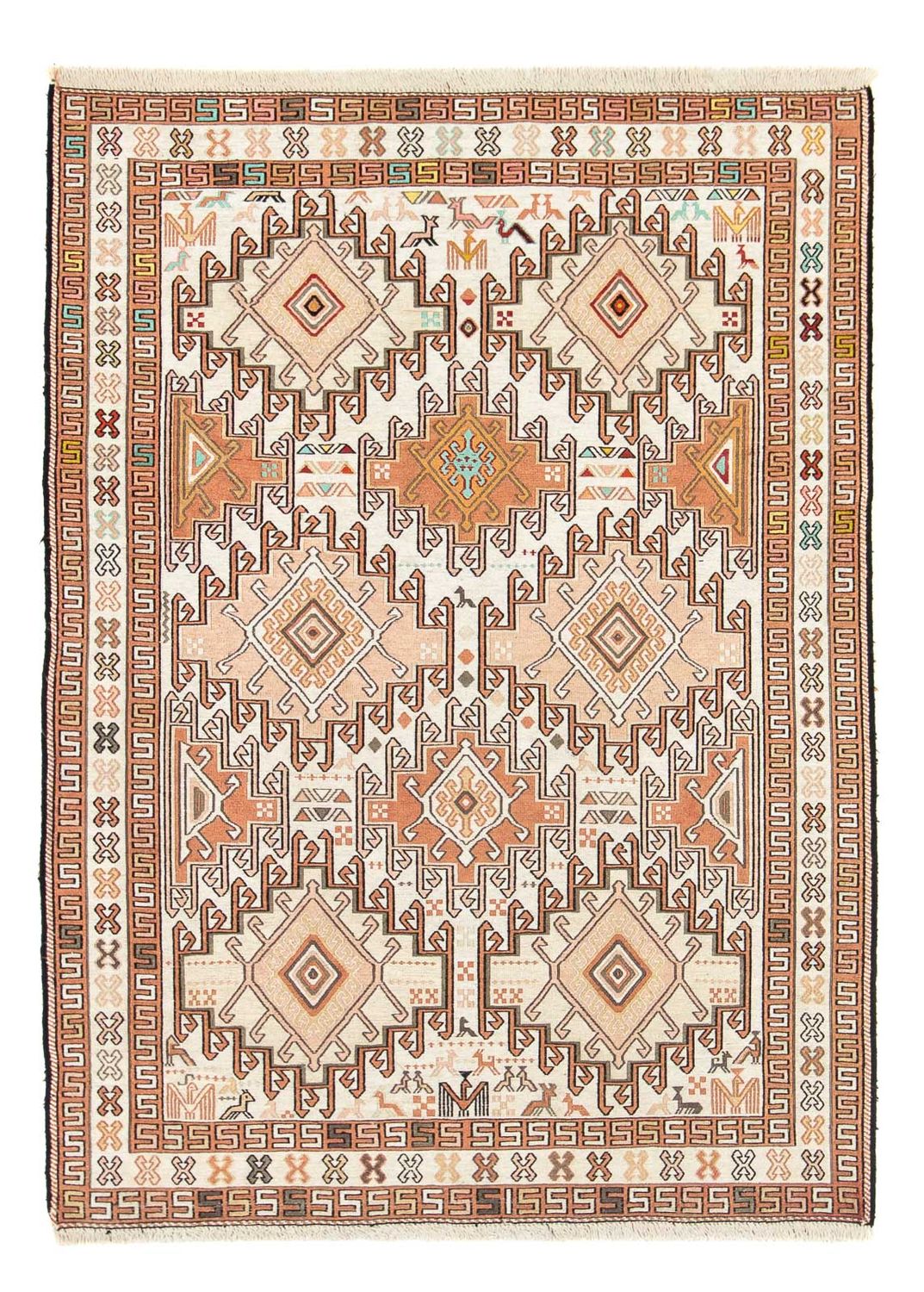 Perserteppich - Nomadic 149 x 102 cm