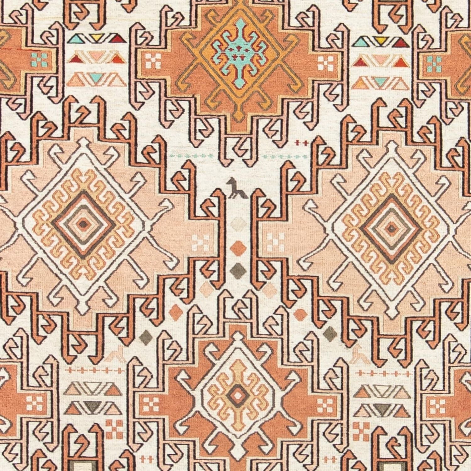 Perserteppich - Nomadic 149 x 102 cm