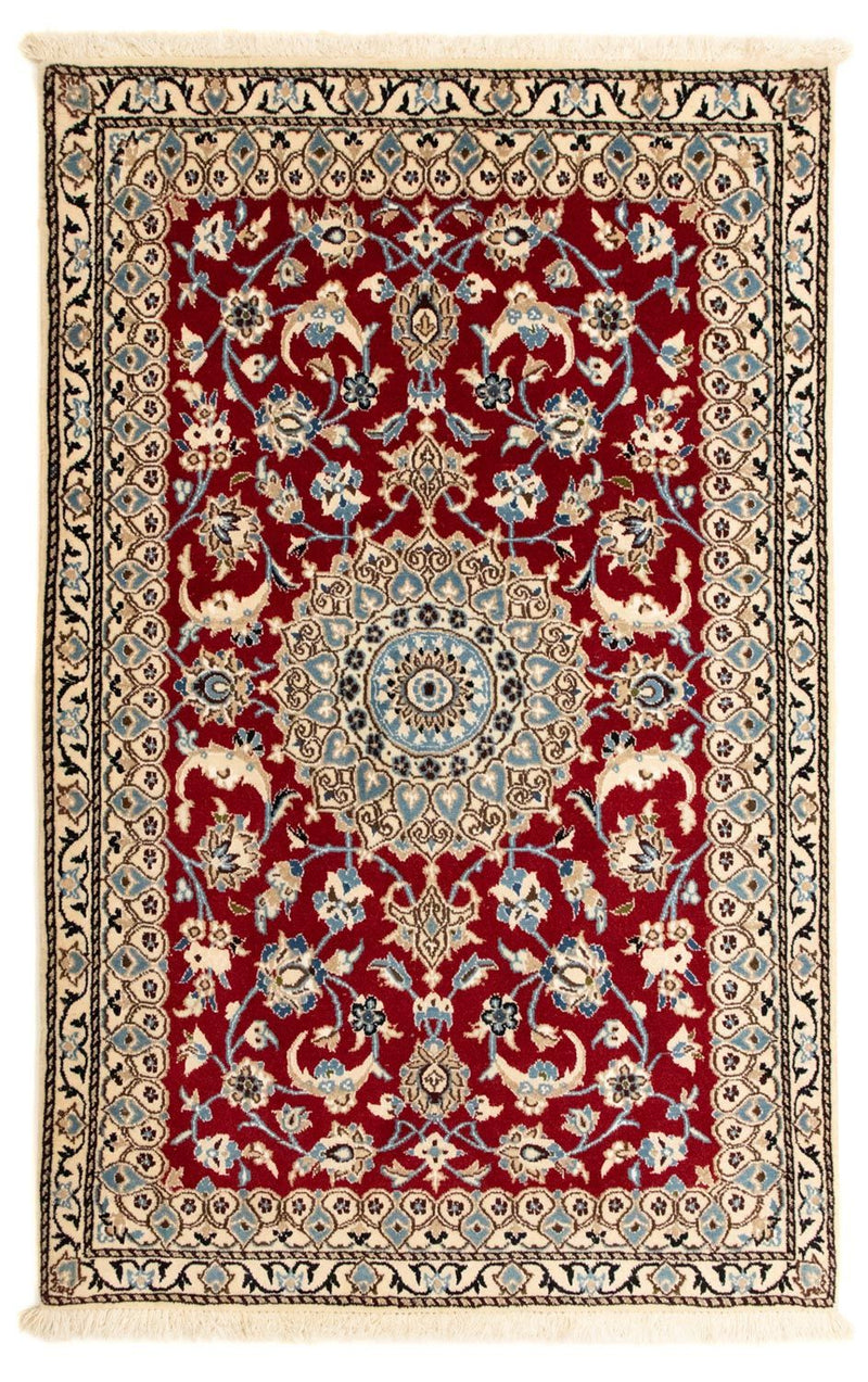Perserteppich - Nain - Royal 137 x 86 cm