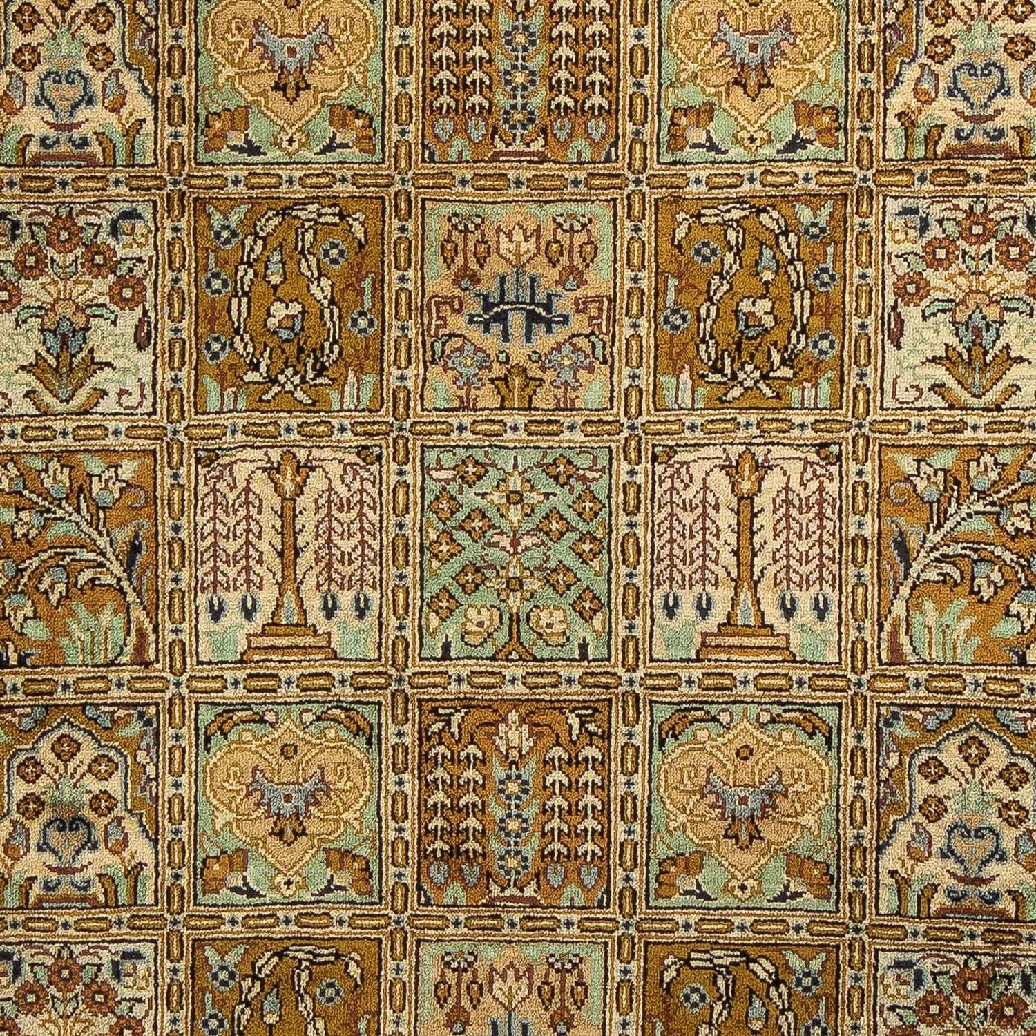 Perserteppich - Ghom 72 x 52 cm