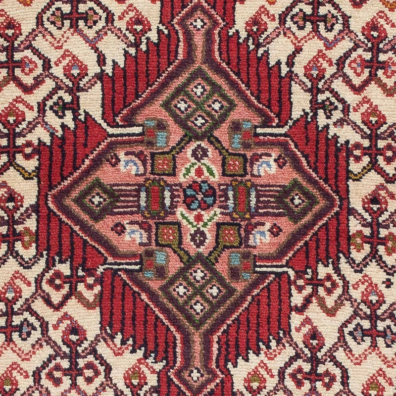 Perserteppich - Nomadic 120 x 80 cm - beige