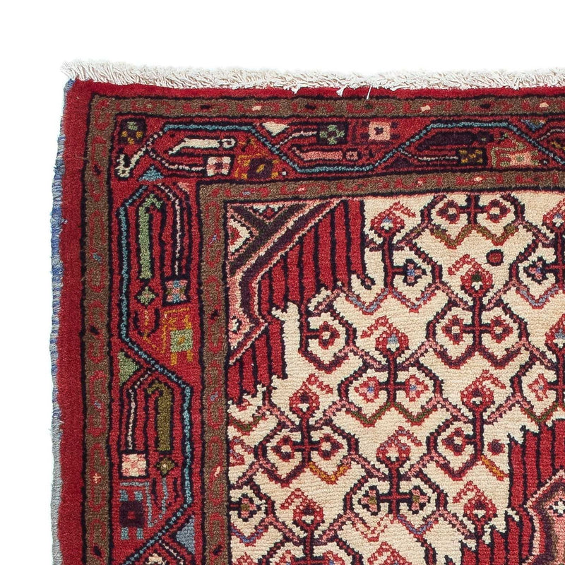 Perserteppich - Nomadic 120 x 80 cm - beige