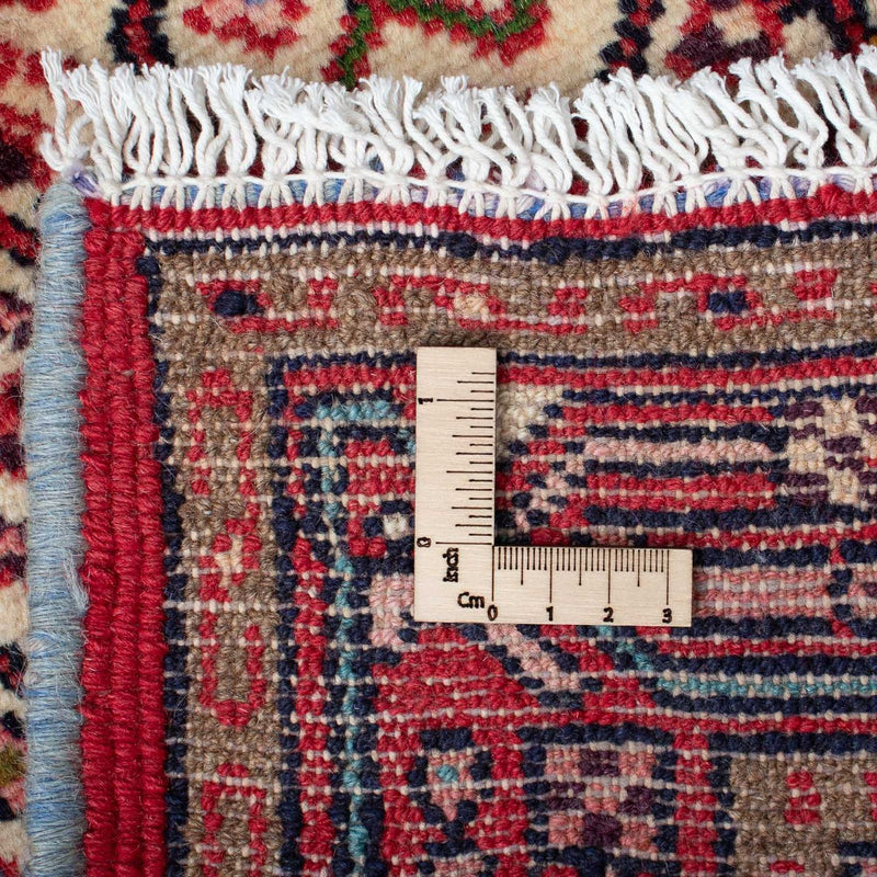 Perserteppich - Nomadic 120 x 80 cm - beige