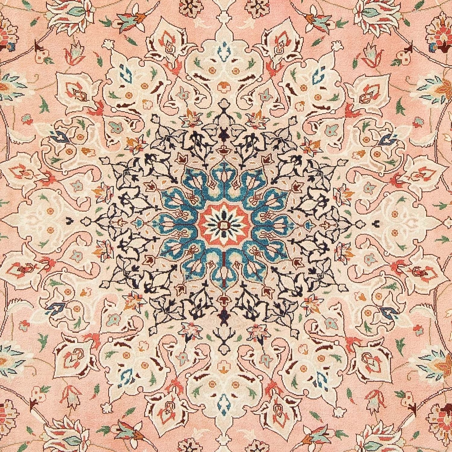 Perserteppich - Täbriz - Royal 300 x 203 cm Wohnzimmer Teppich