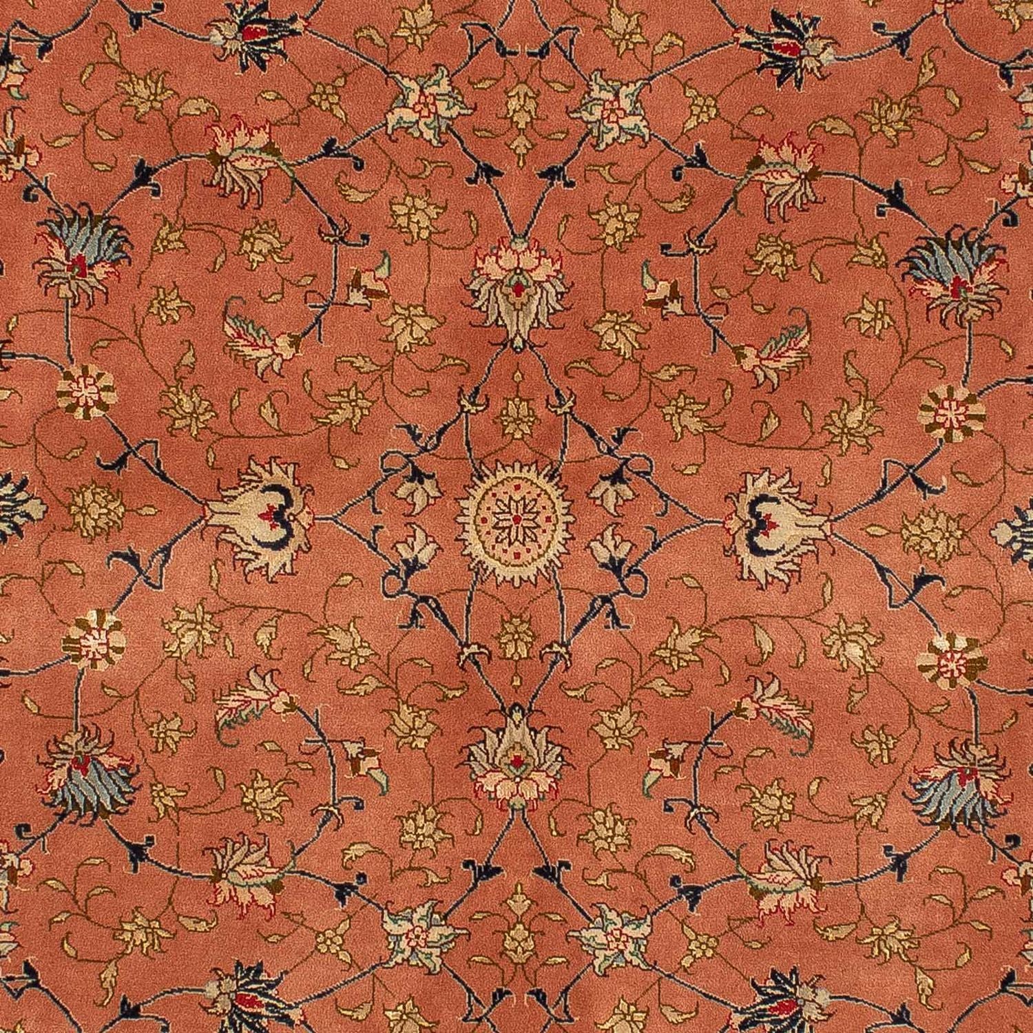 Perserteppich - Täbriz - Royal 193 x 156 cm Teppichbrücke