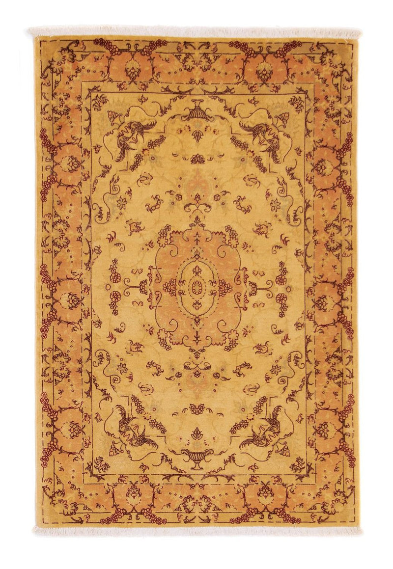 Perserteppich - Täbriz - Royal 150 x 100 cm Teppichbrücke