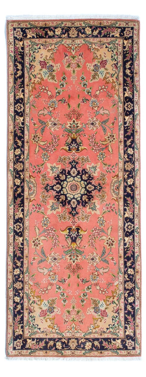 Perserteppich - Täbriz - Royal 198 x 80 cm Teppichläufer