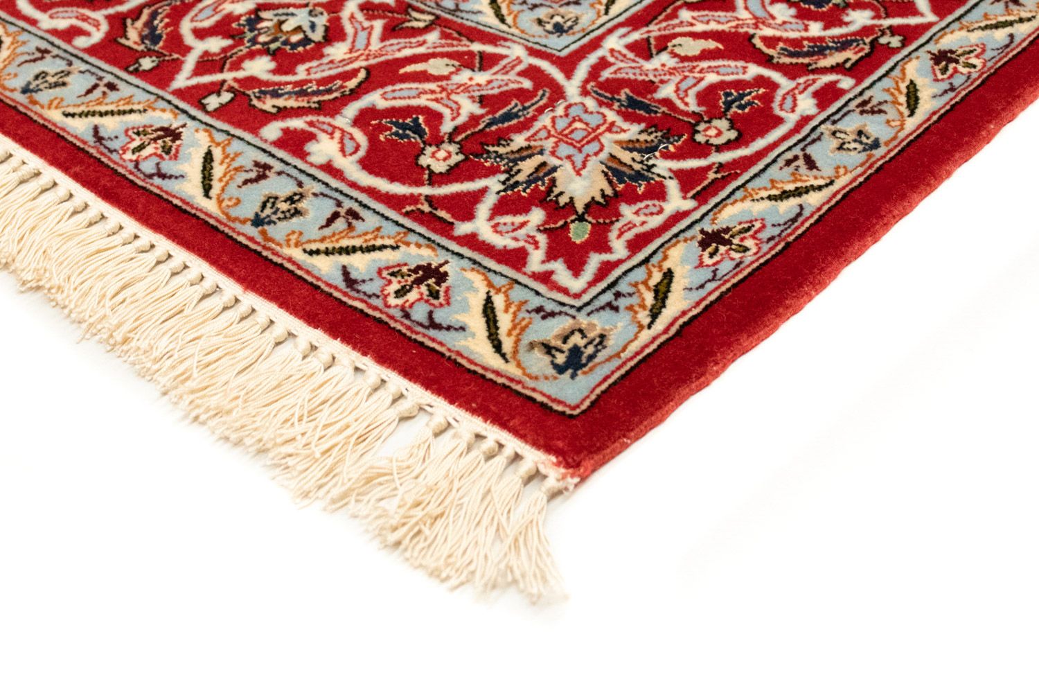 Perserteppich - Isfahan - Premium 170 x 109 cm - beige