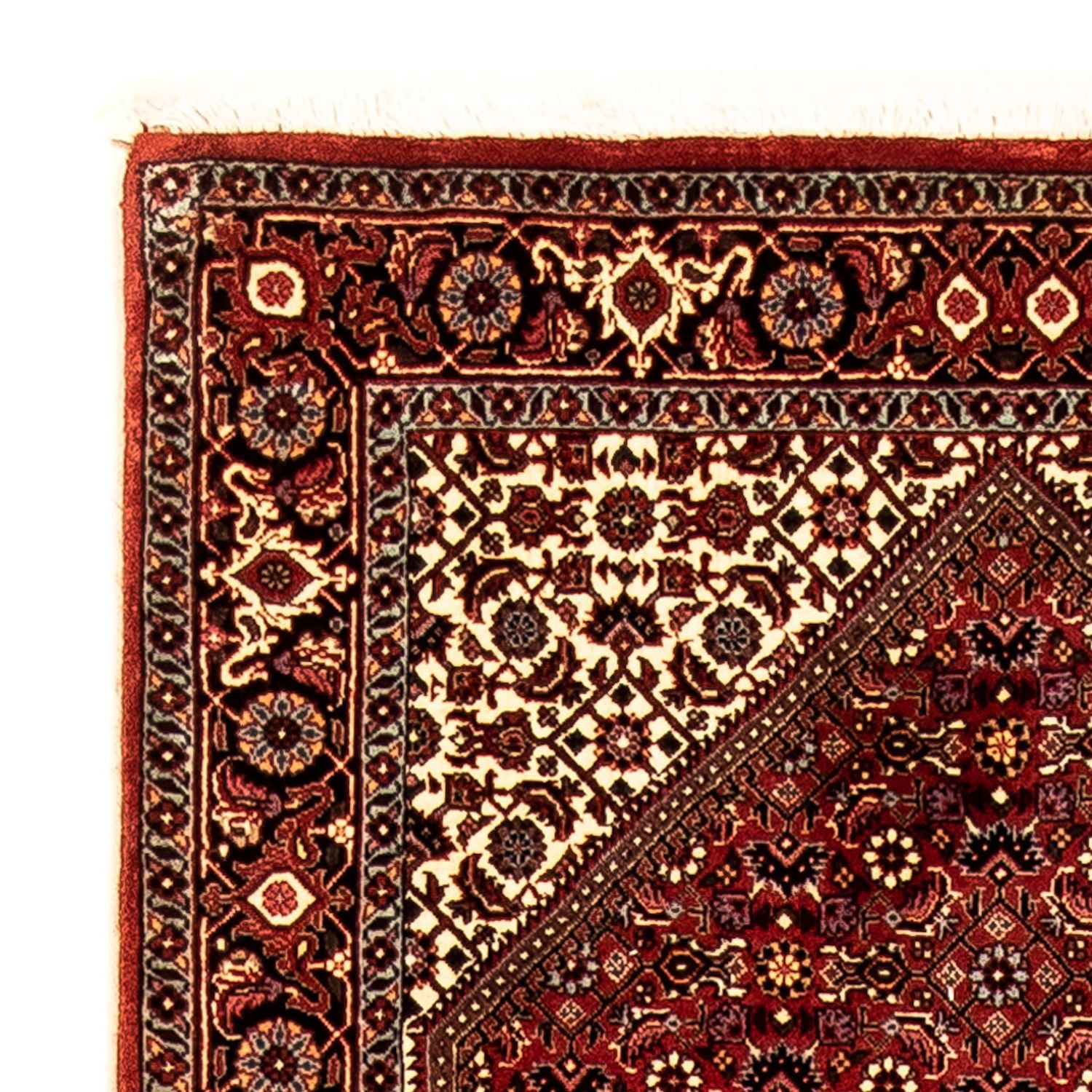 Perserteppich - Bidjar 303 x 84 cm