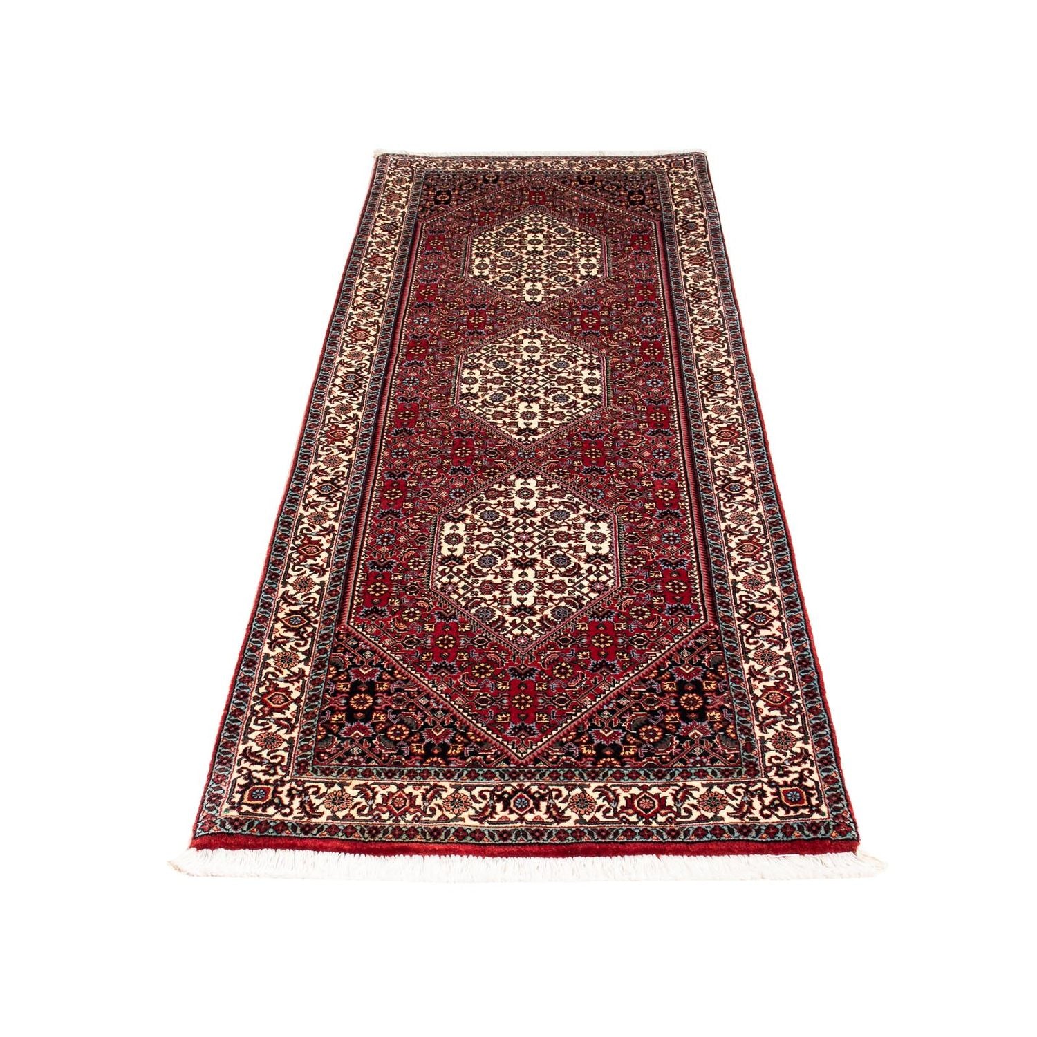 Perserteppich - Bidjar 210 x 73 cm Teppichläufer