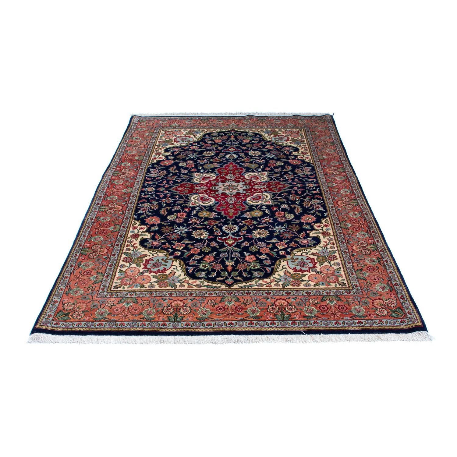 Perserteppich - Ghom 215 x 139 cm