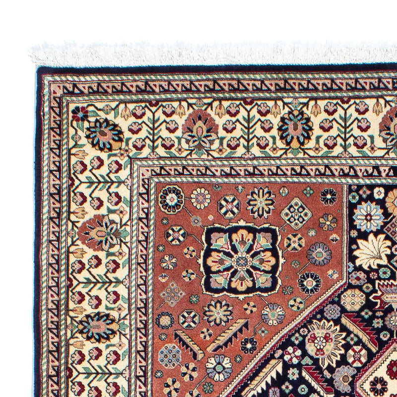 Gabbeh Teppich - Kaschkuli Persern 203 x 148 cm