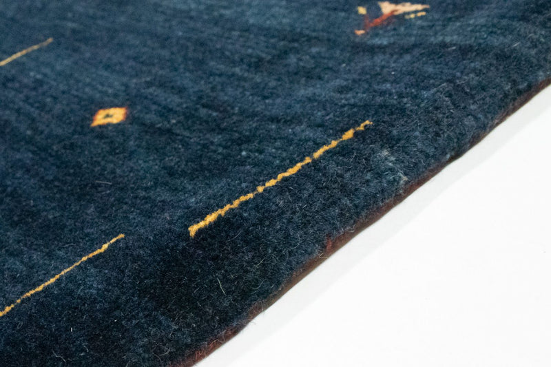 Gabbeh Teppich - Perser 160 x 116 cm