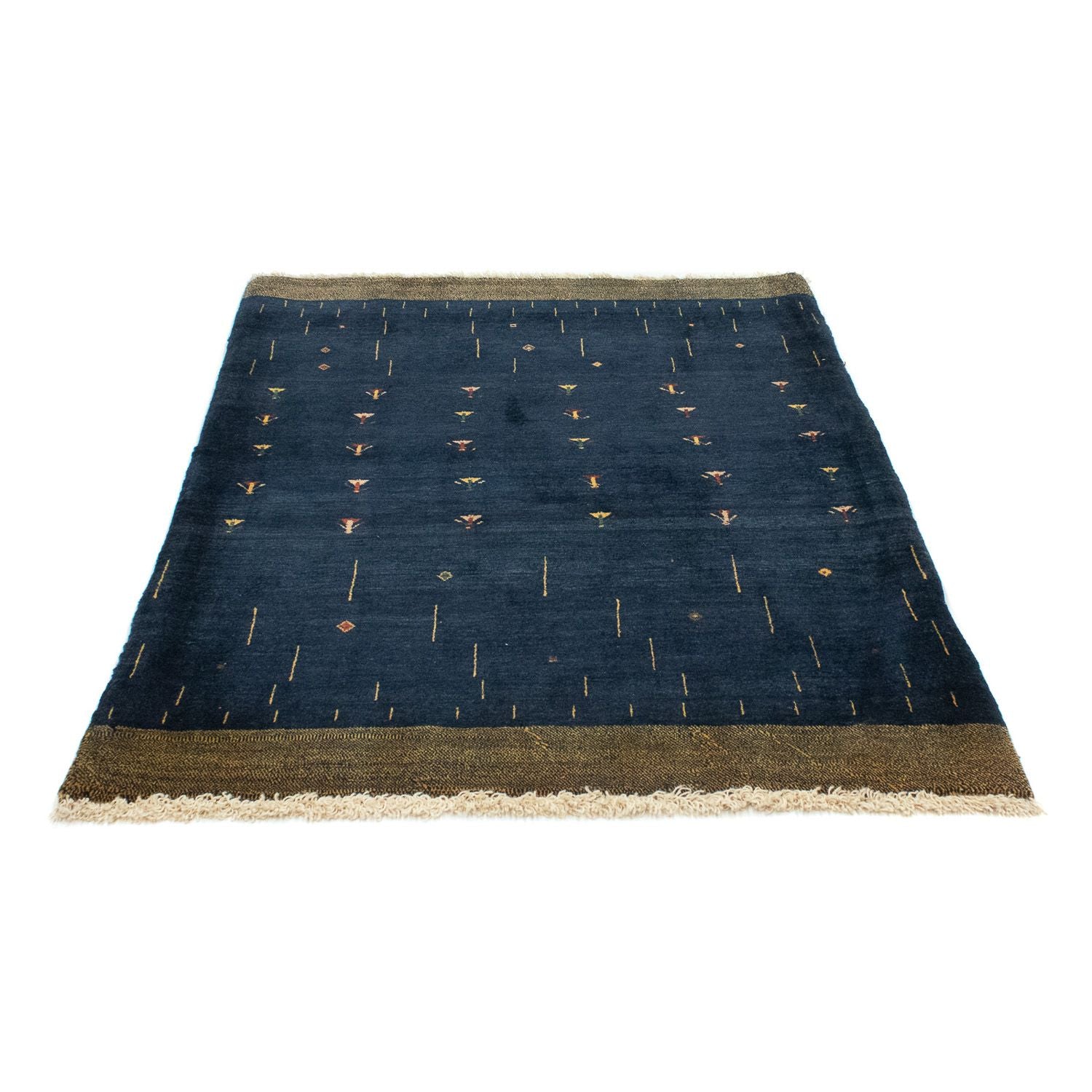 Gabbeh Teppich - Perser 160 x 116 cm