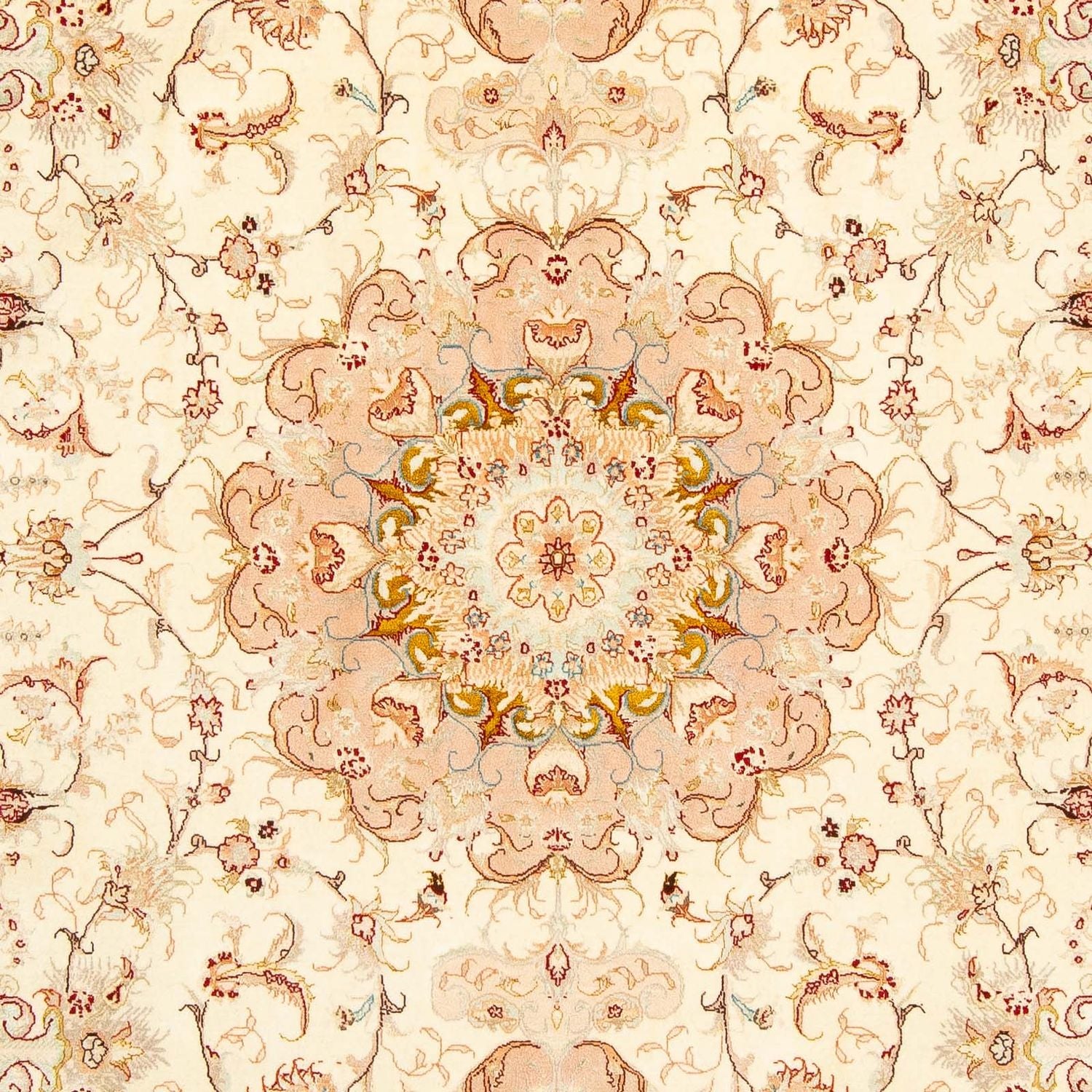 Perserteppich - Täbriz - Royal 310 x 200 cm Flur Läufer