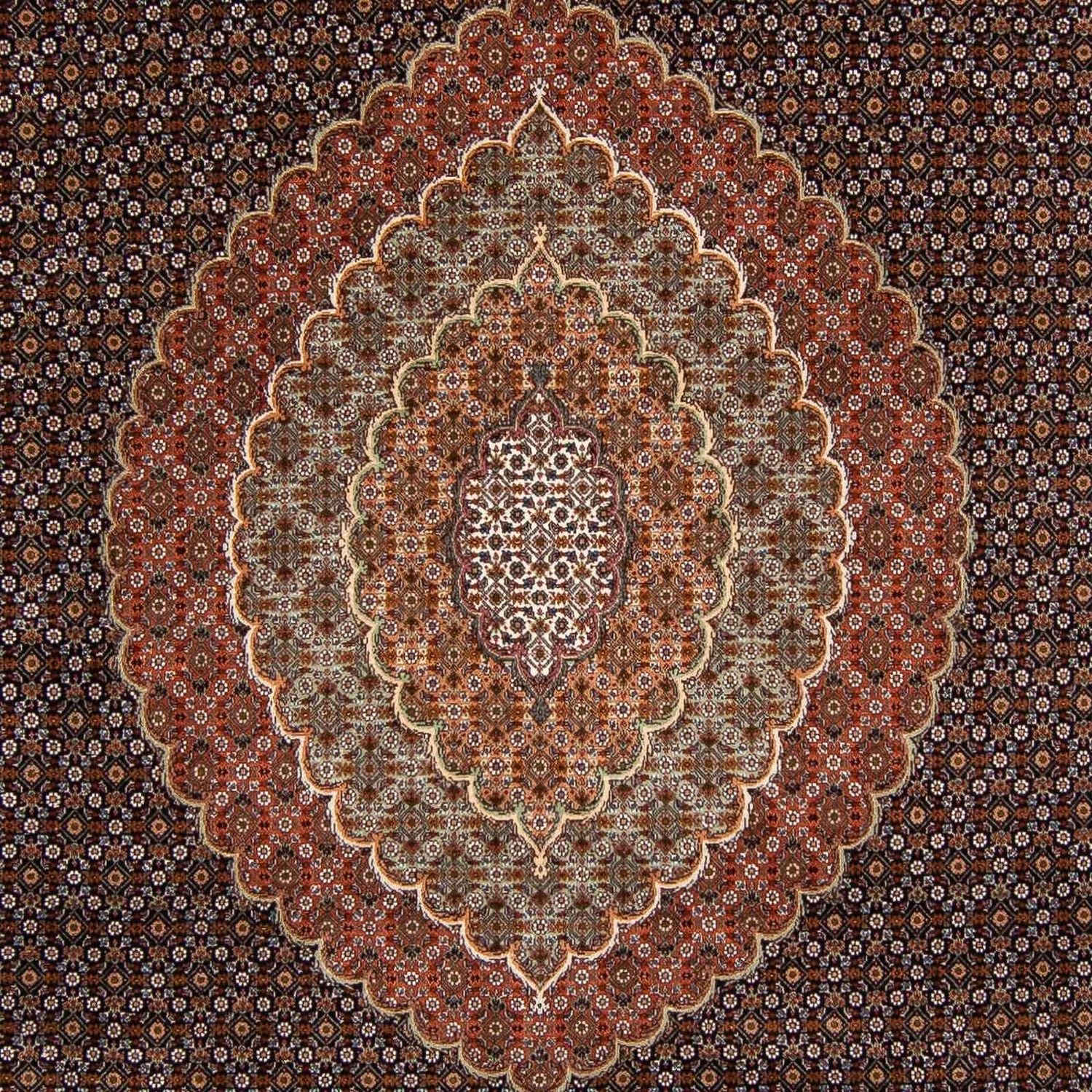 Perserteppich - Täbriz 345 x 252 cm