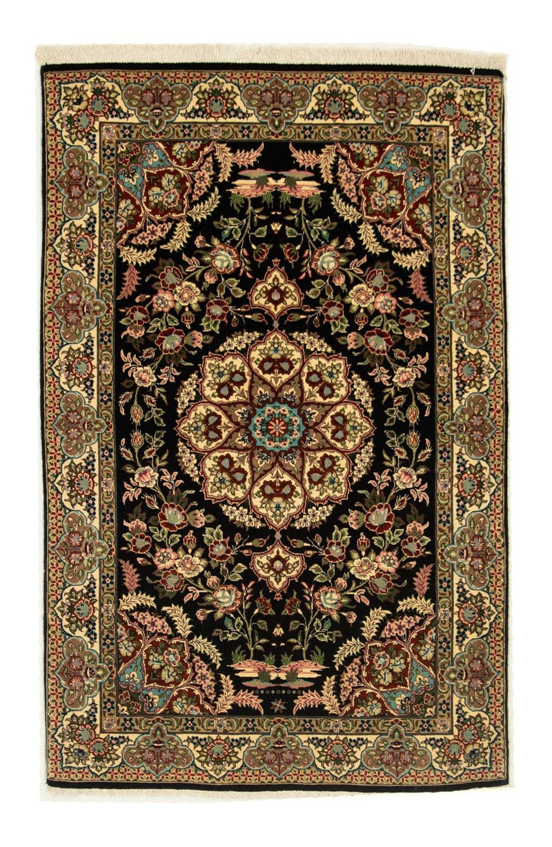 Perserteppich - Ghom 166 x 105 cm