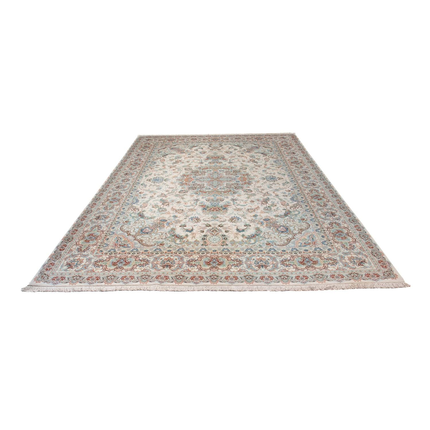 Perserteppich - Täbriz - Royal 362 x 251 cm