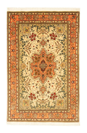 Perserteppich - Täbriz - Royal 155 x 101 cm Teppichbrücke