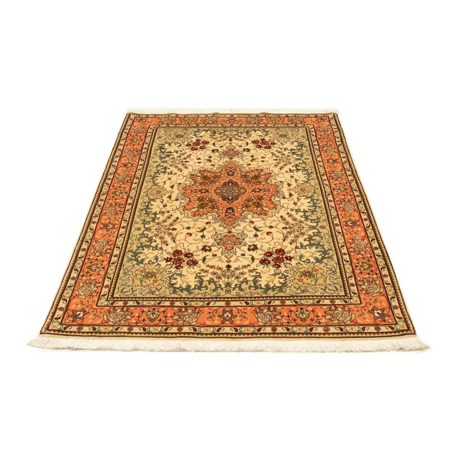 Perserteppich - Täbriz - Royal 155 x 101 cm Teppichbrücke