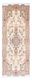 Perserteppich - Täbriz - Royal 212 x 81 cm Teppich Läufer