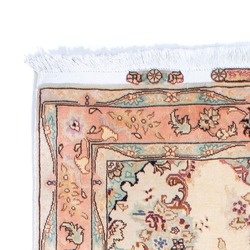 Perserteppich - Täbriz - Royal 212 x 81 cm Teppich Läufer