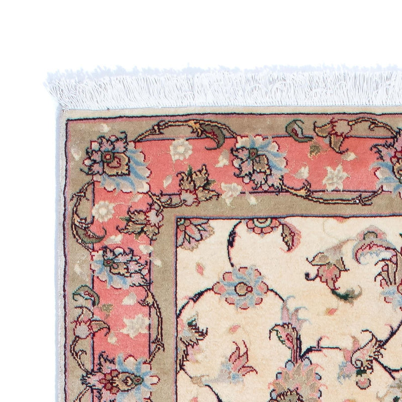 Perserteppich - Täbriz - Royal 202 x 77 cm Teppichläufer