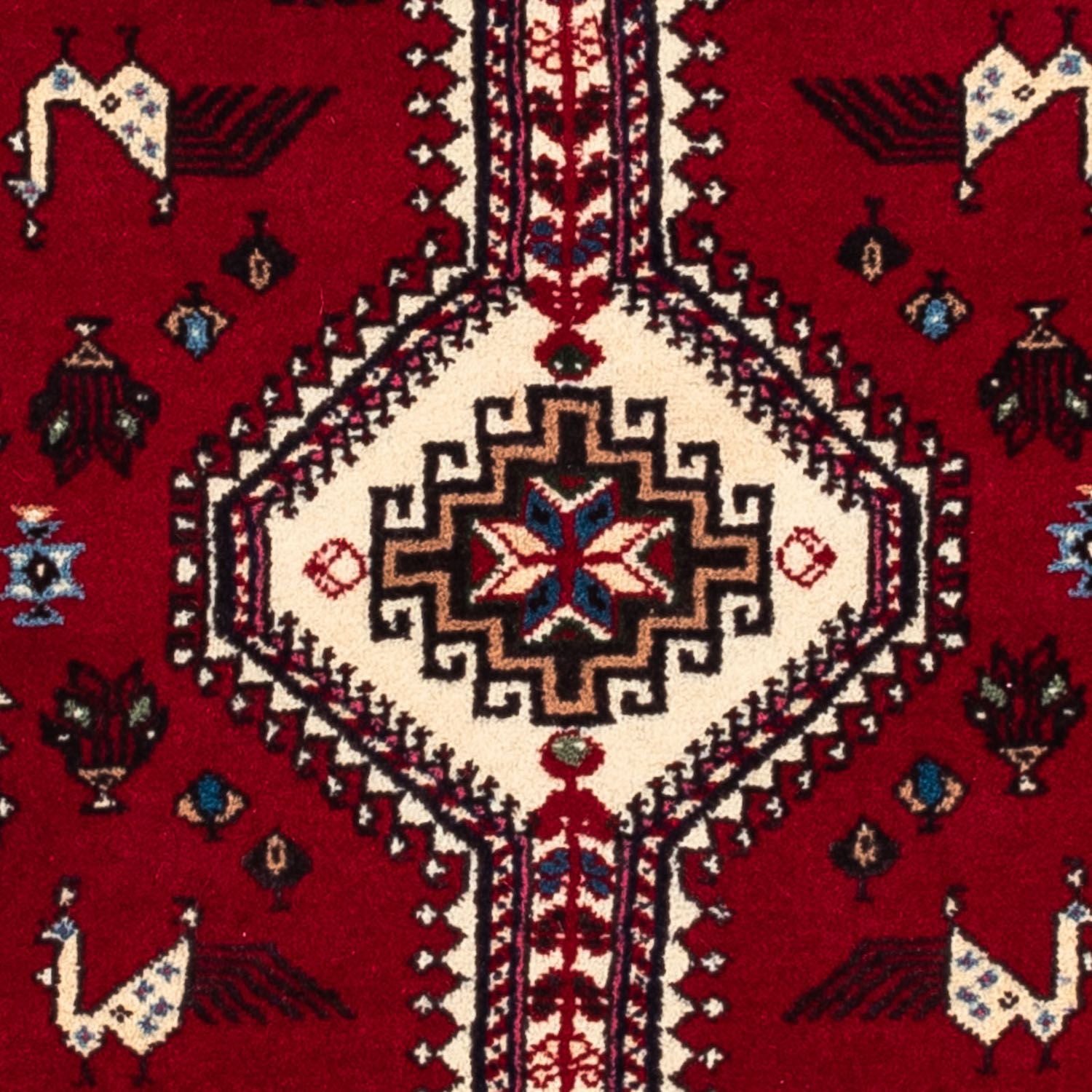 Perserteppich - Nomadic 163 x 99 cm