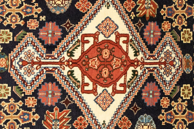 Perserteppich - Nomadic 133 x 102 cm