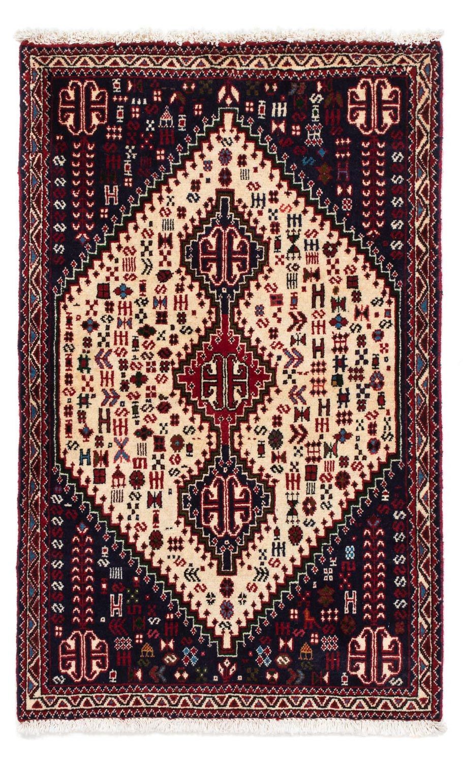Perserteppich - Nomadic 121 x 77 cm