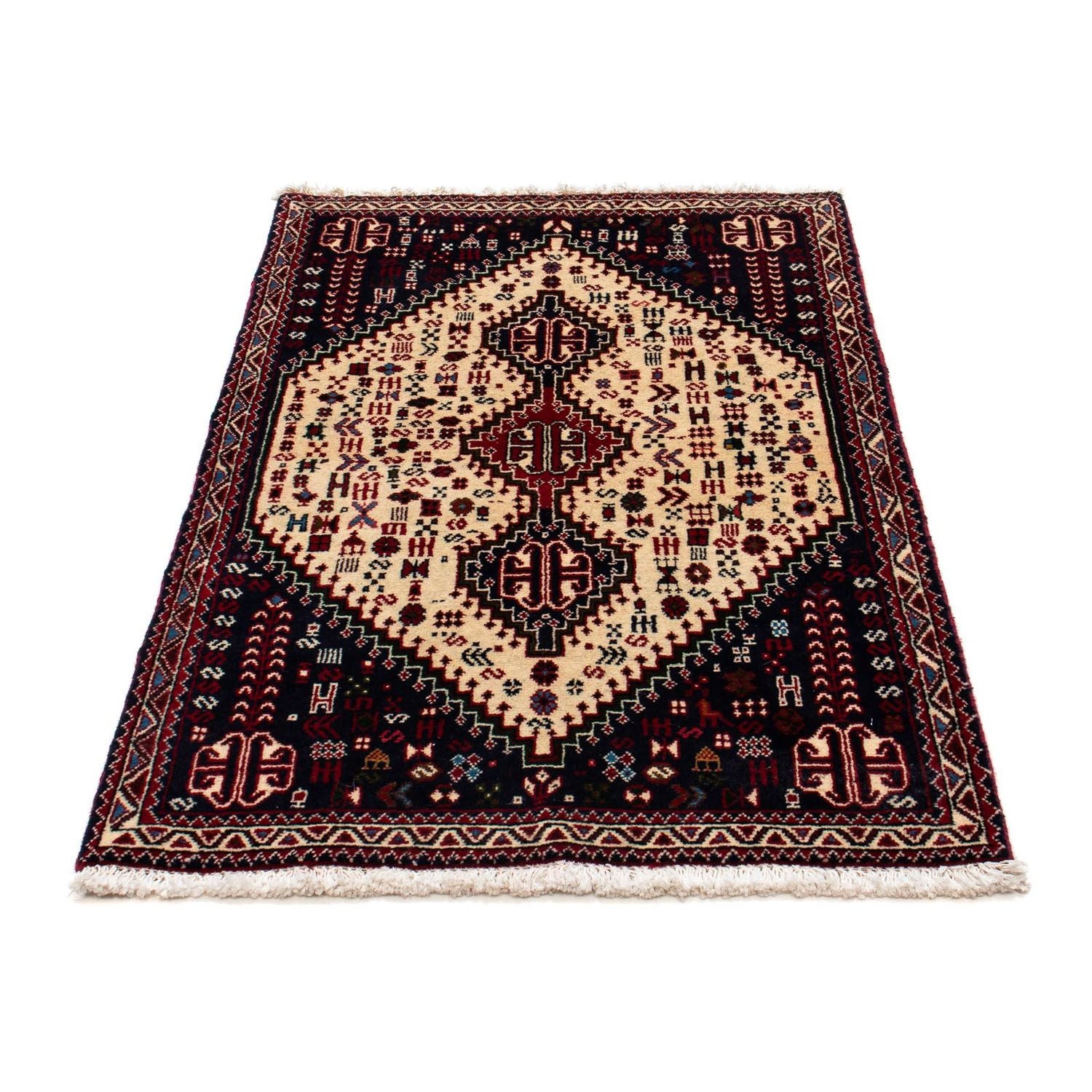 Perserteppich - Nomadic 121 x 77 cm