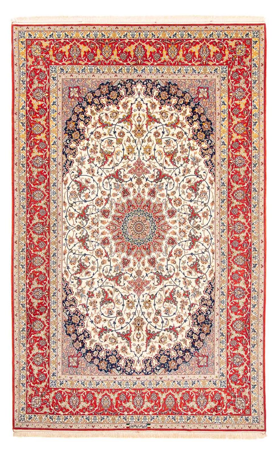 Perserteppich - Isfahan - Premium 310 x 197 cm