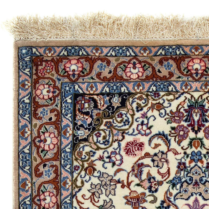 Perserteppich - Isfahan - Premium 102 x 70 cm - beige