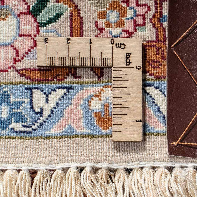 Perserteppich - Isfahan - Premium 102 x 70 cm - beige
