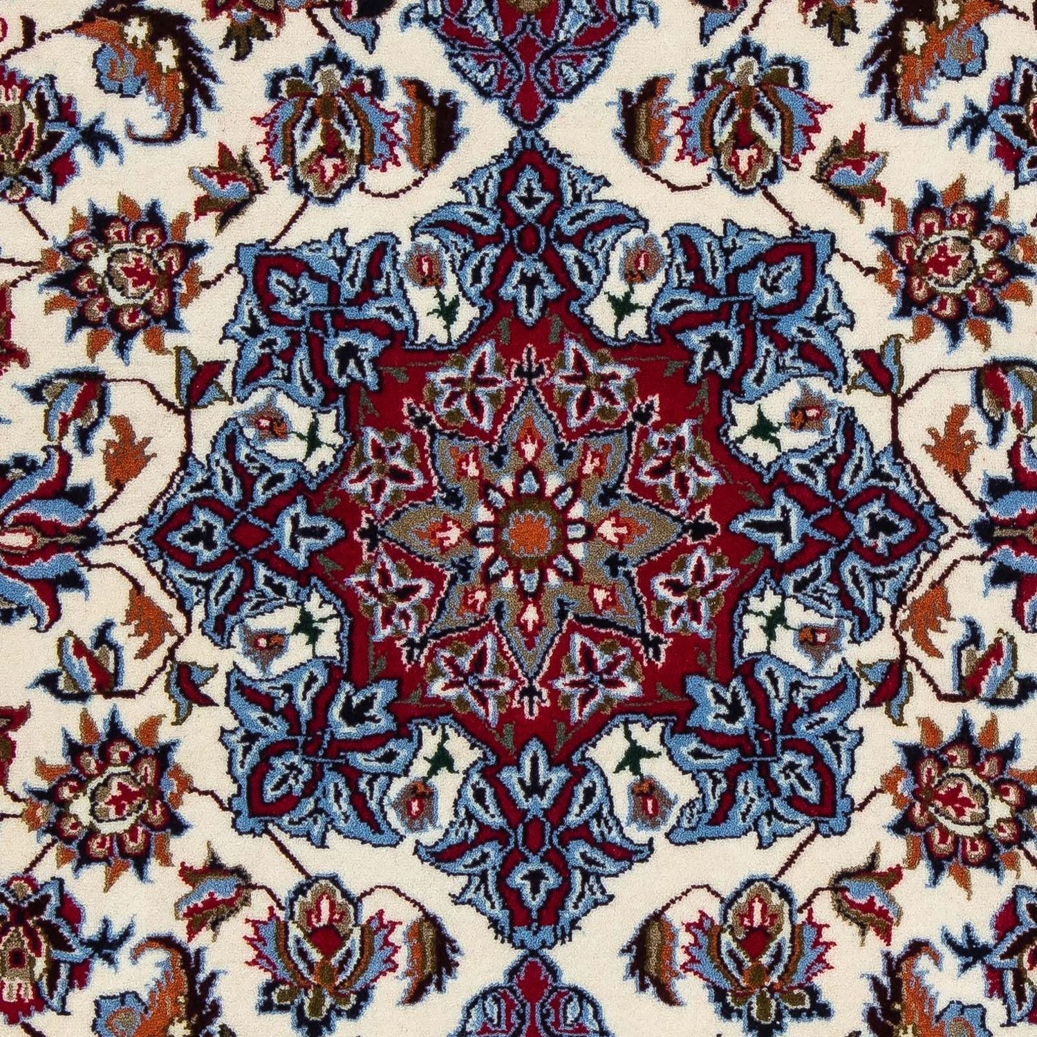 Perserteppich - Isfahan - Premium 102 x 70 cm