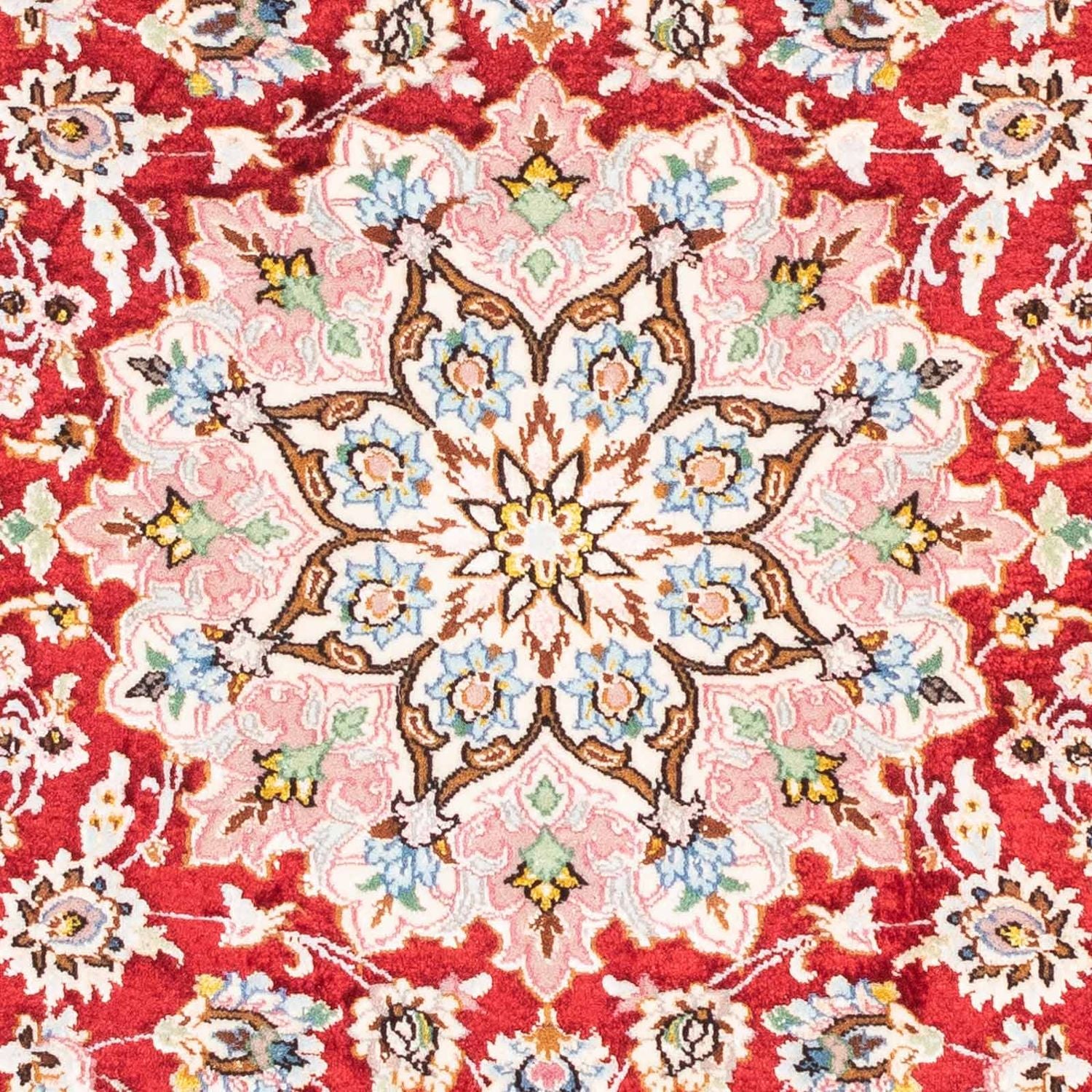 Perserteppich - Isfahan - Premium 123 x 83 cm