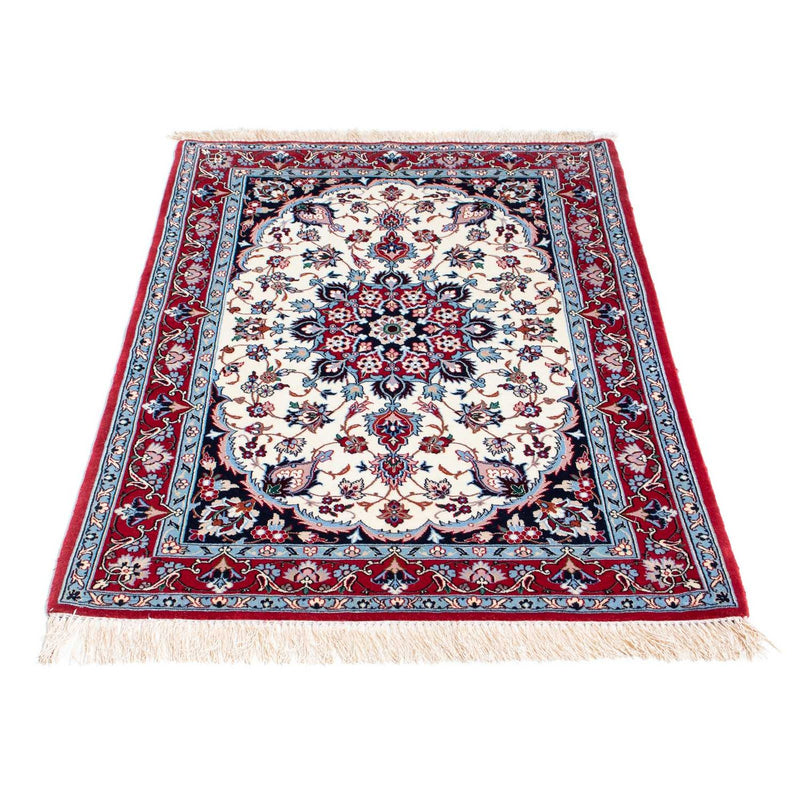 Perserteppich - Isfahan - Premium 121 x 82 cm