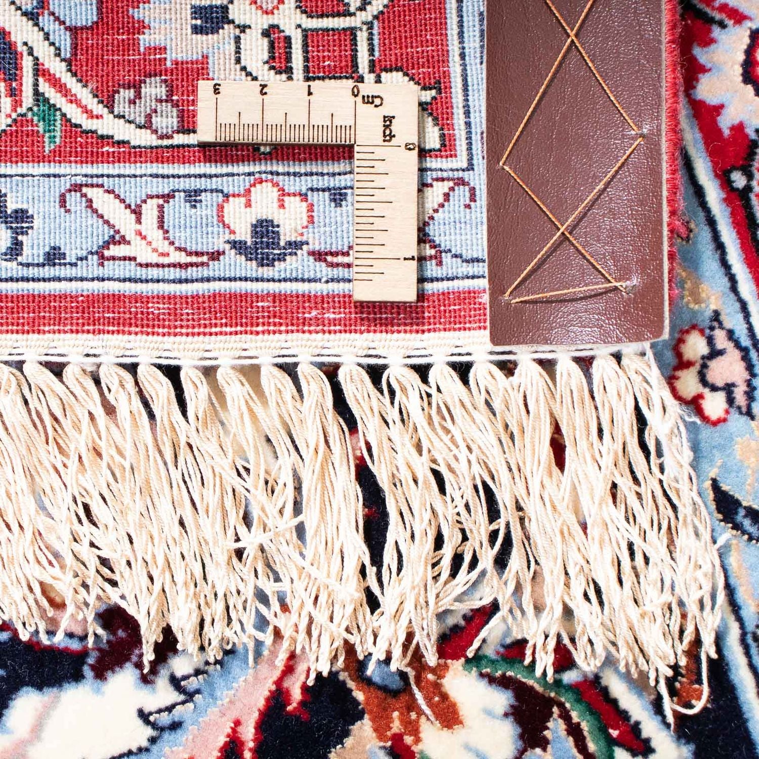 Perserteppich - Isfahan - Premium 121 x 82 cm