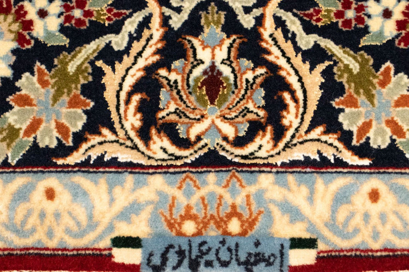 Perserteppich - Isfahan - Premium 158 x 110 cm