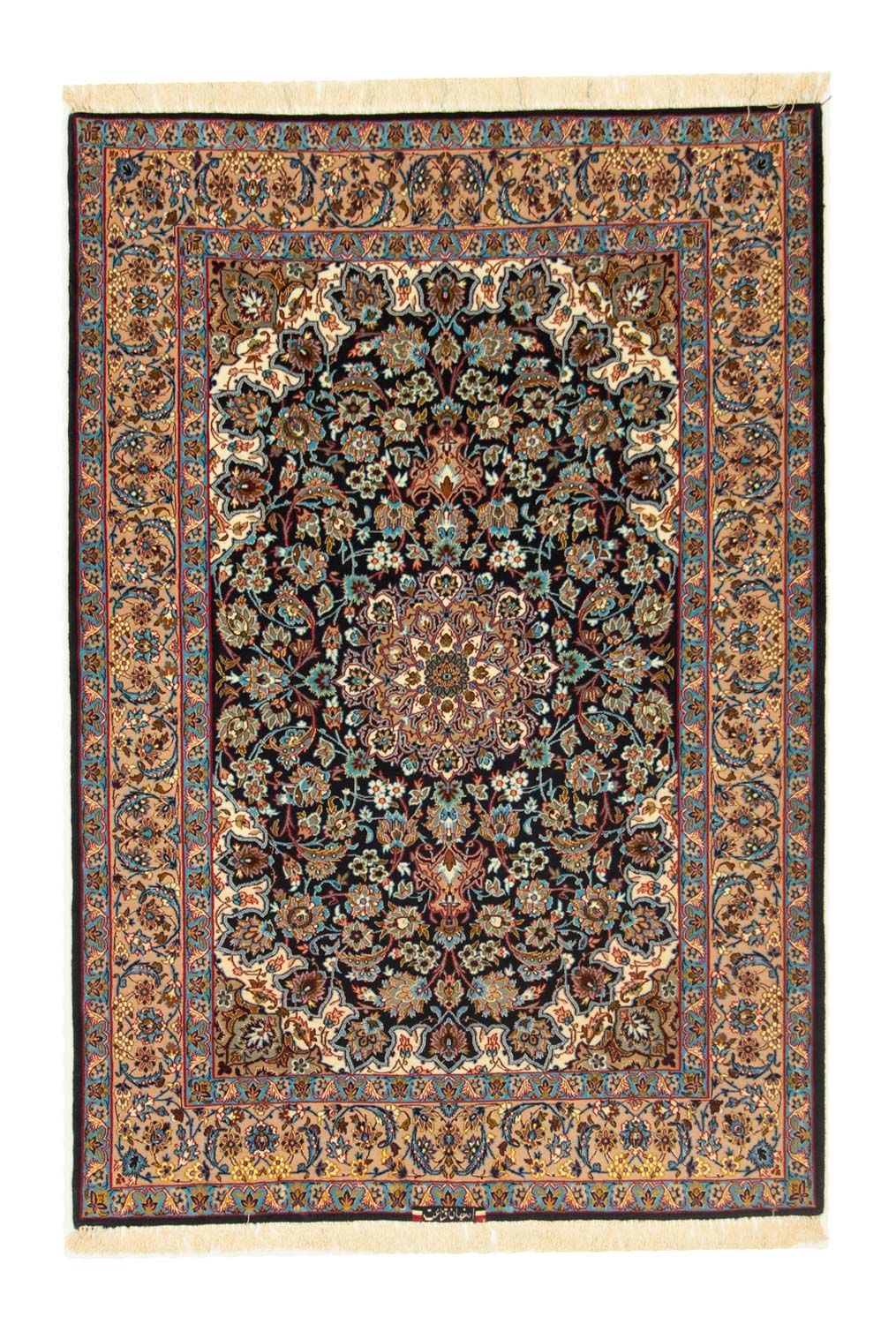 Perserteppich - Isfahan - Premium 165 x 110 cm